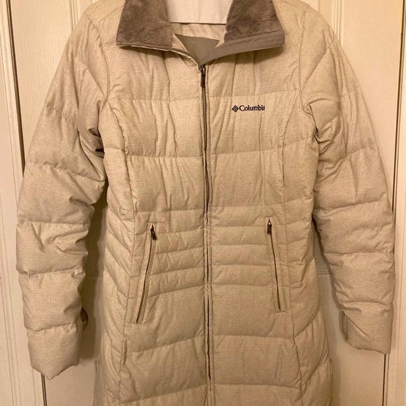 Columbia Puffer Jacket - Picture 2 of 3